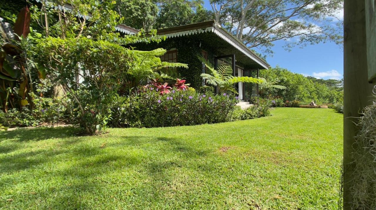 Green Cottage Chamarel Exterior foto