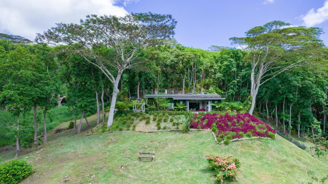 Green Cottage Chamarel Exterior foto