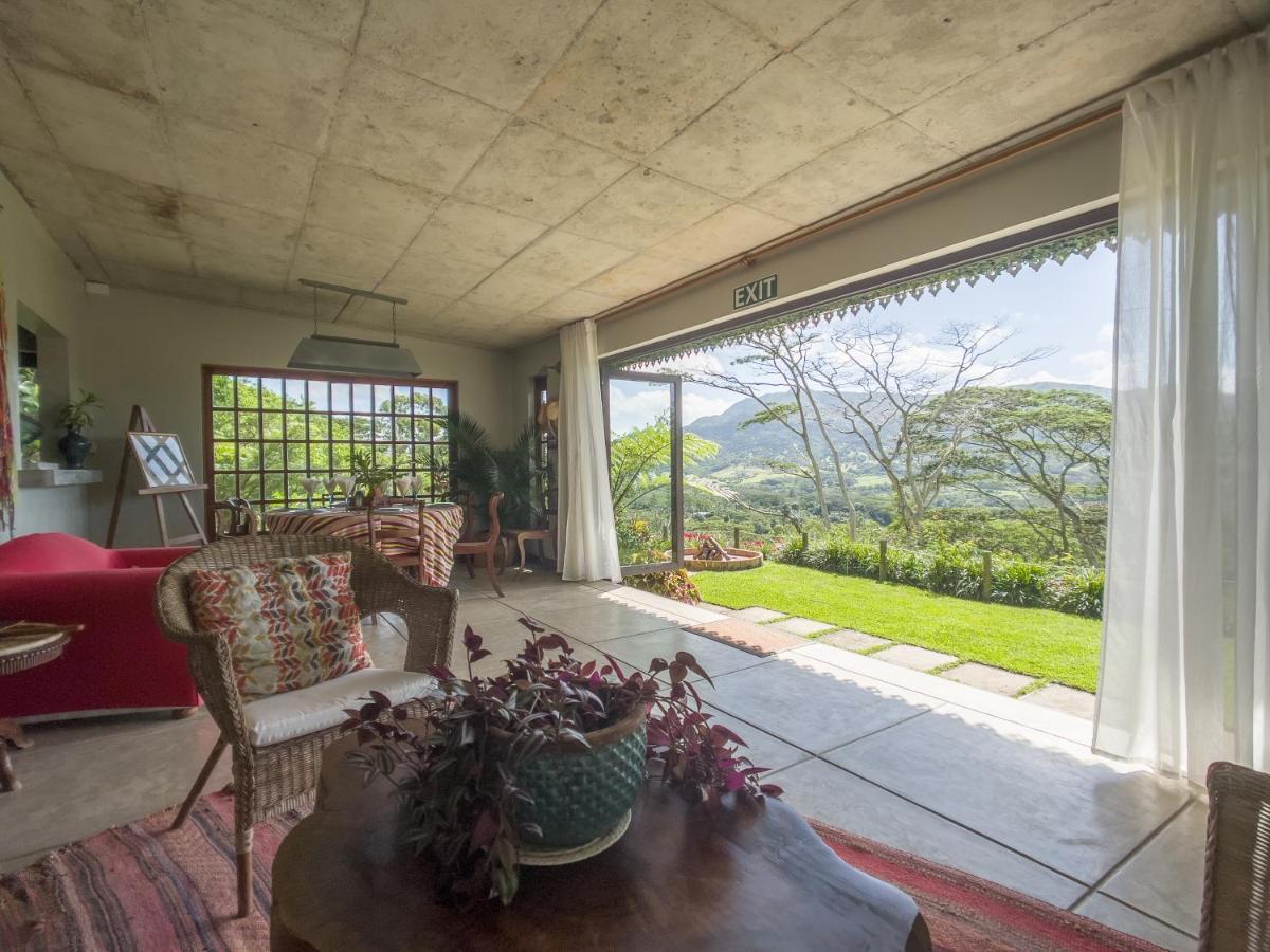 Green Cottage Chamarel Exterior foto